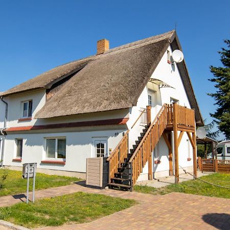 Ferienwohnung Sonnenseite Freest Bagian luar foto