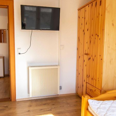 Ferienwohnung Sonnenseite Freest Bagian luar foto