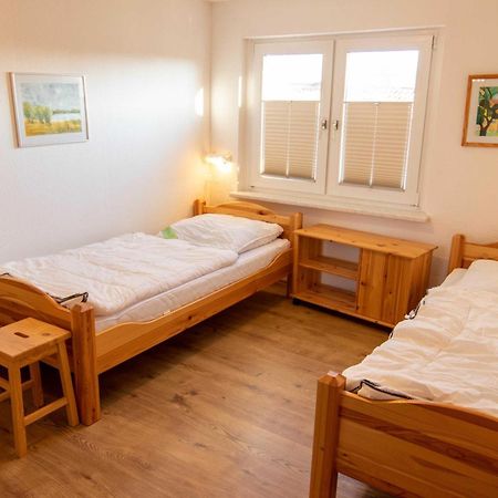 Ferienwohnung Sonnenseite Freest Bagian luar foto