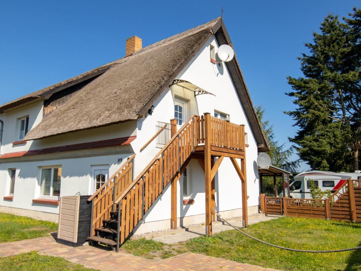 Ferienwohnung Sonnenseite Freest Bagian luar foto