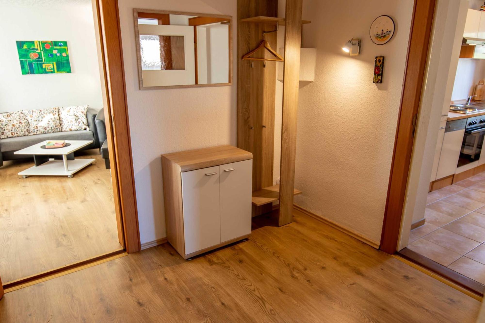 Ferienwohnung Sonnenseite Freest Bagian luar foto